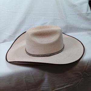 Cowboy Hat By Atwood Size 7